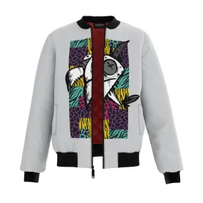 Bird Bomber Jacket