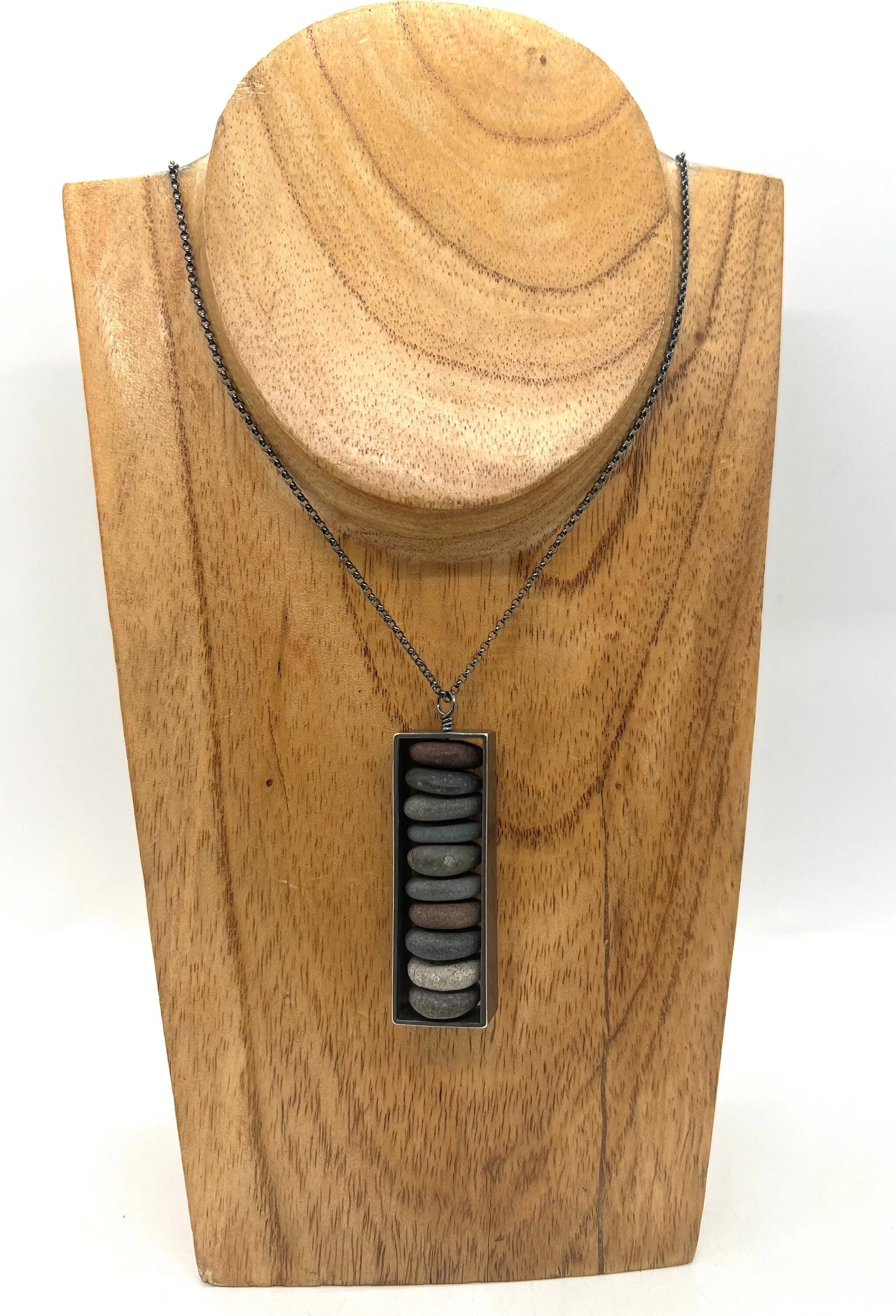 Box of Rocks Necklace