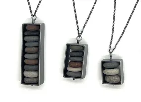 Box of Rocks Necklace