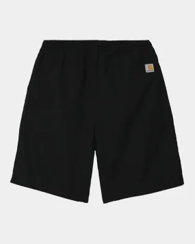 Clover Short | Black