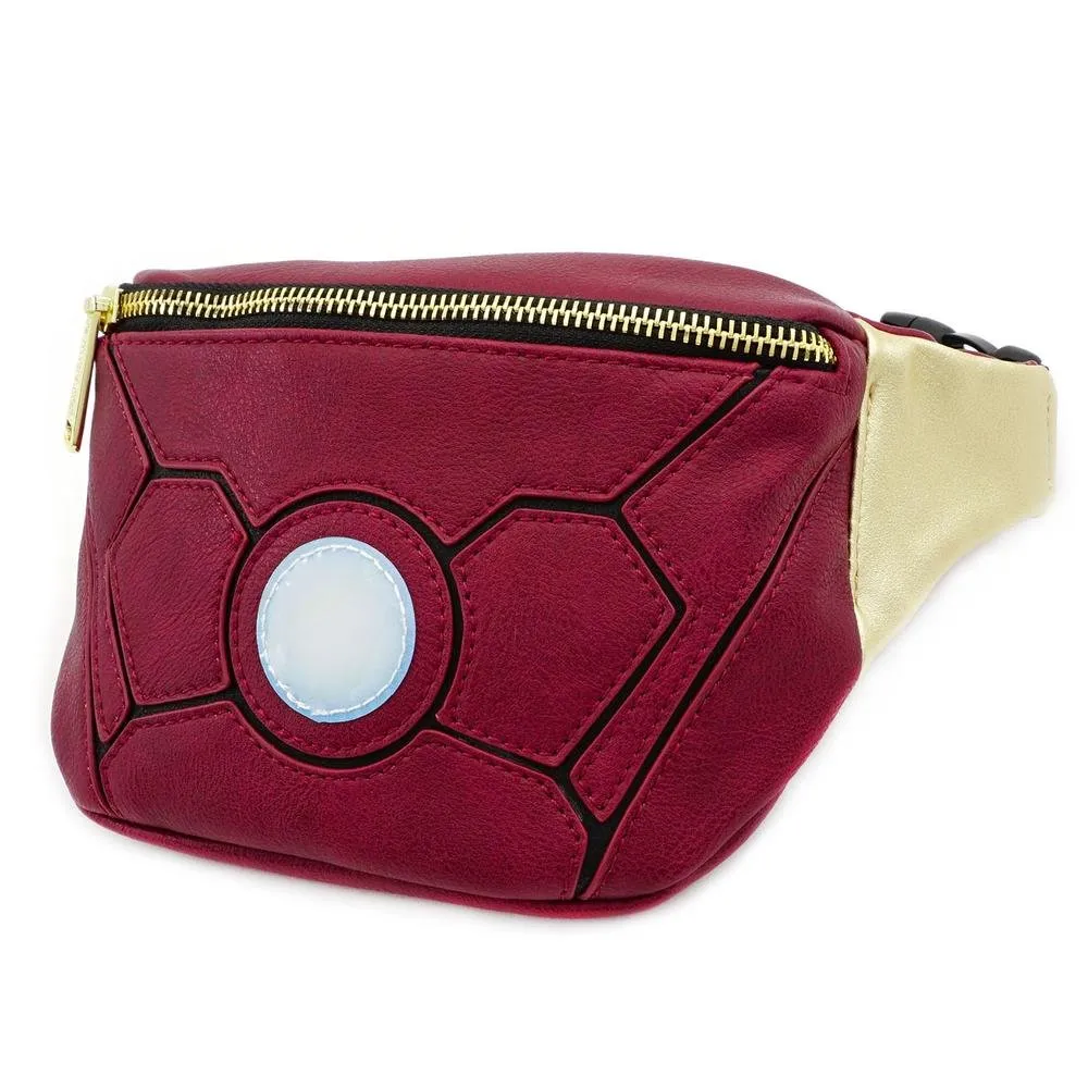 Disney Marvel Iron Man Waist Bag