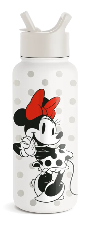 Disney Summit Water Bottle with Straw Lid