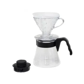 Hario V60 Pour Over Coffee Starter Kit