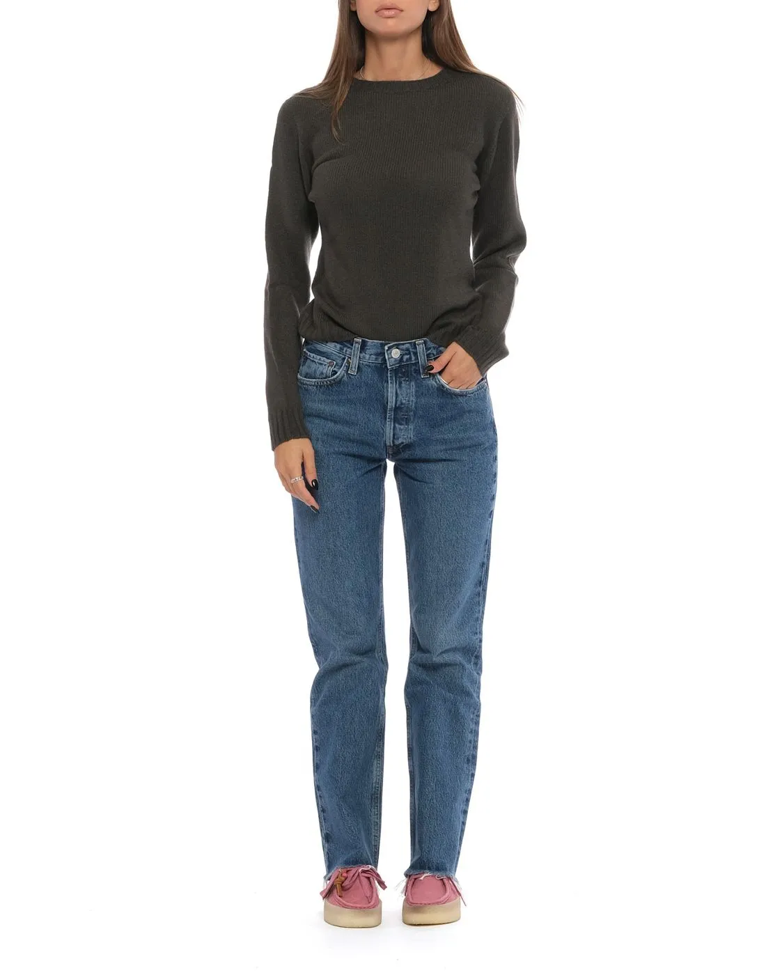 Jeans woman A180 1371 SPHERE AGOLDE