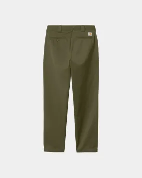 Master Pant | Office Green