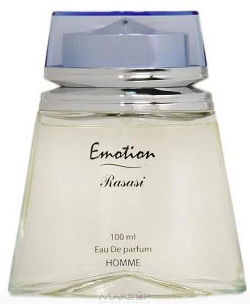 Rasasi Emotion Pour Homme , Perfume for Men,  EDP 100ml