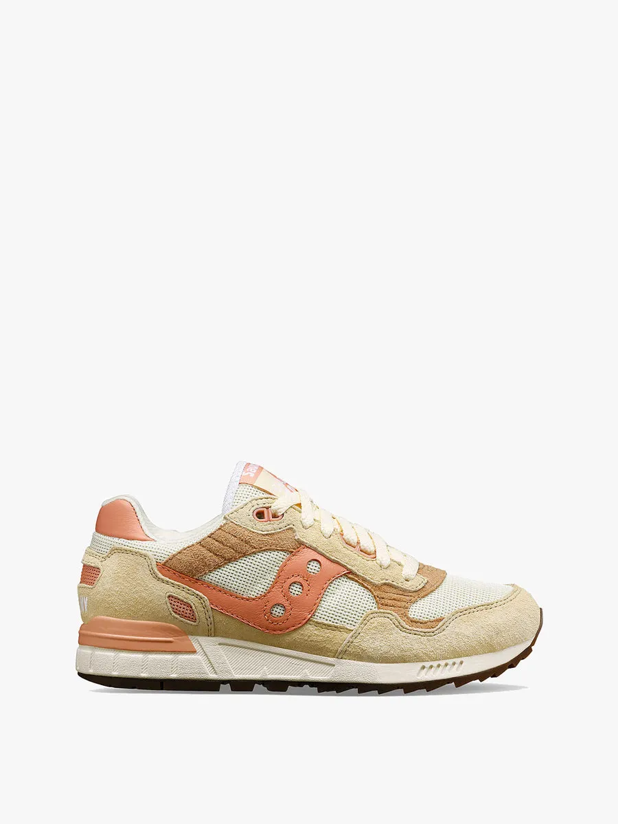 Shadow 5000 - Cream/salmon