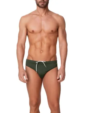 Slip - Military Green