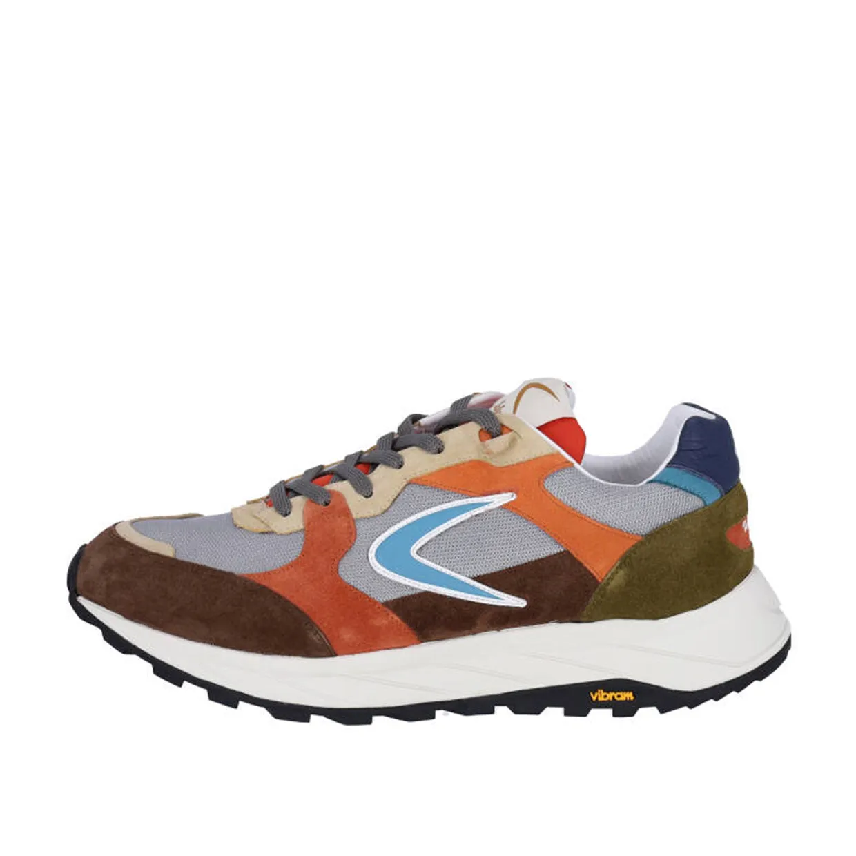 Sneakers Uomo Valsport Big Mix 01 Multicolor