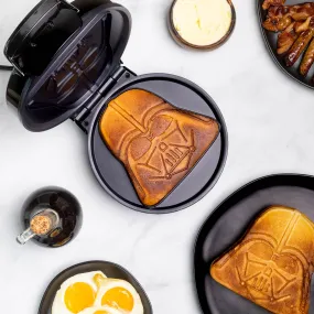 Star Wars Darth Vader Chest Plate Waffle Maker