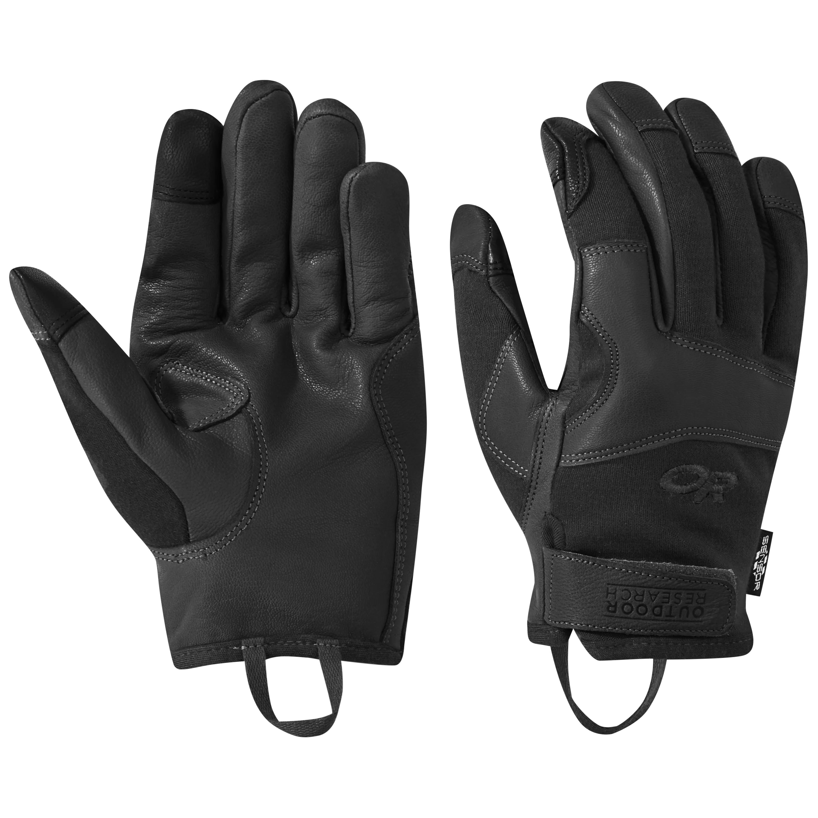 Suppressor Sensor Gloves