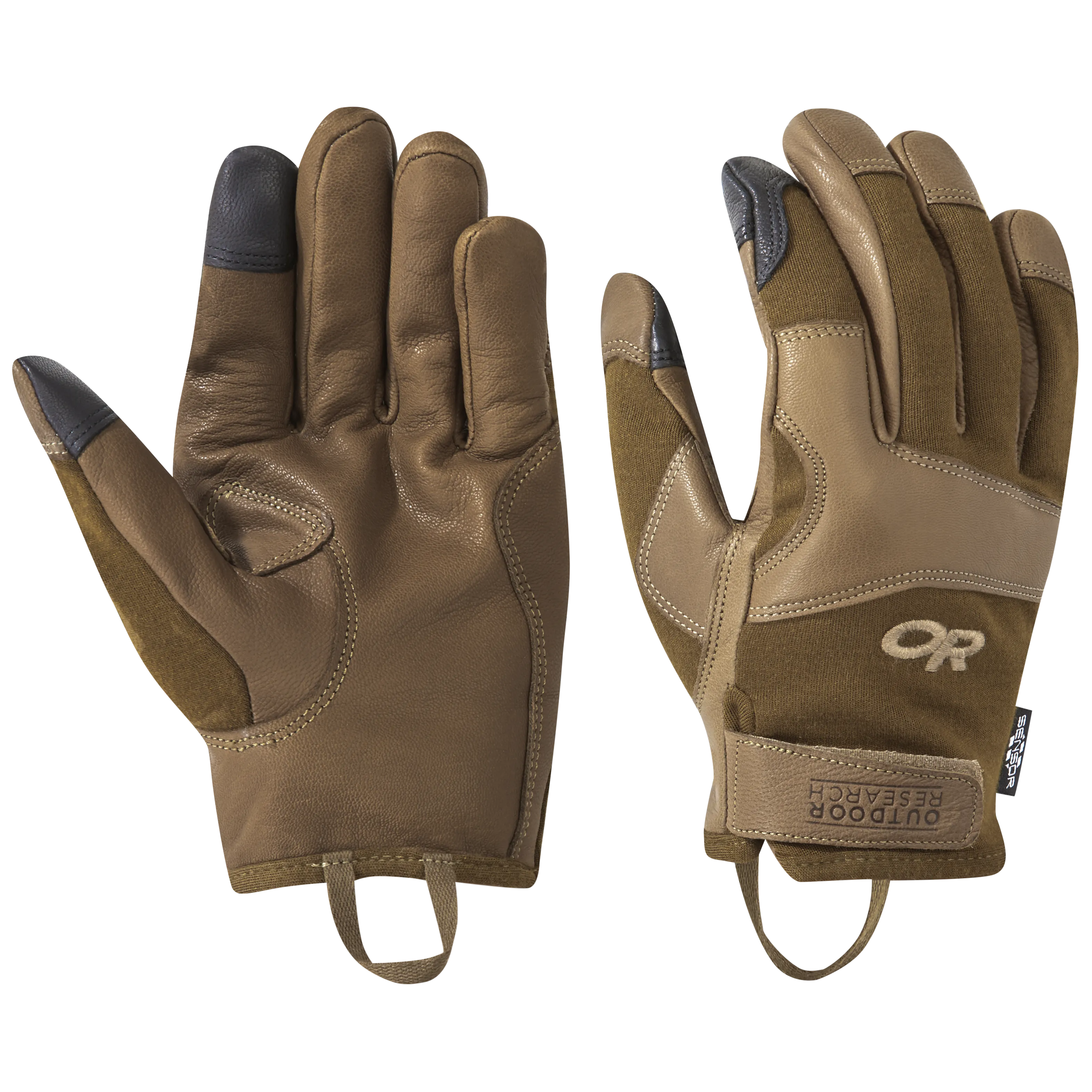 Suppressor Sensor Gloves